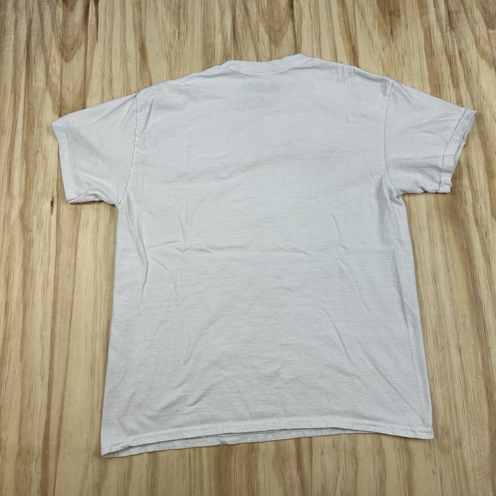 The Sex Pistols Whilst Stocks Exist T-Shirt Men's Medium White Punk Rock Band - Picture 3 of 7